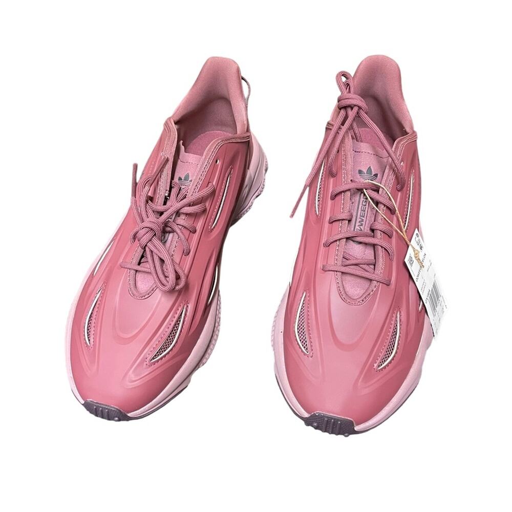 Adidas Ozweego Celox Athletic Shoes Burgundy Men's size 10 NWOB